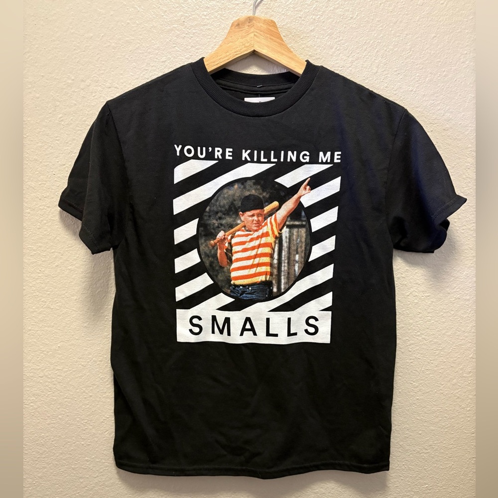 The Sandlot You’re Killin’ Me Smalls Tee